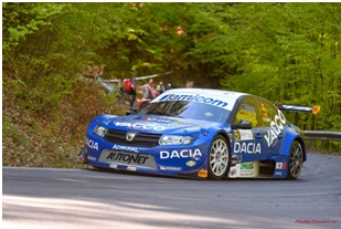 Yacco Racing Romania incepe campionatul in forta si castiga la Trofeul Serus
