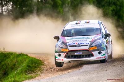Final cu abandon tehnic pentru Csongor Szabo si Rares Fetean in Transilvania Rally