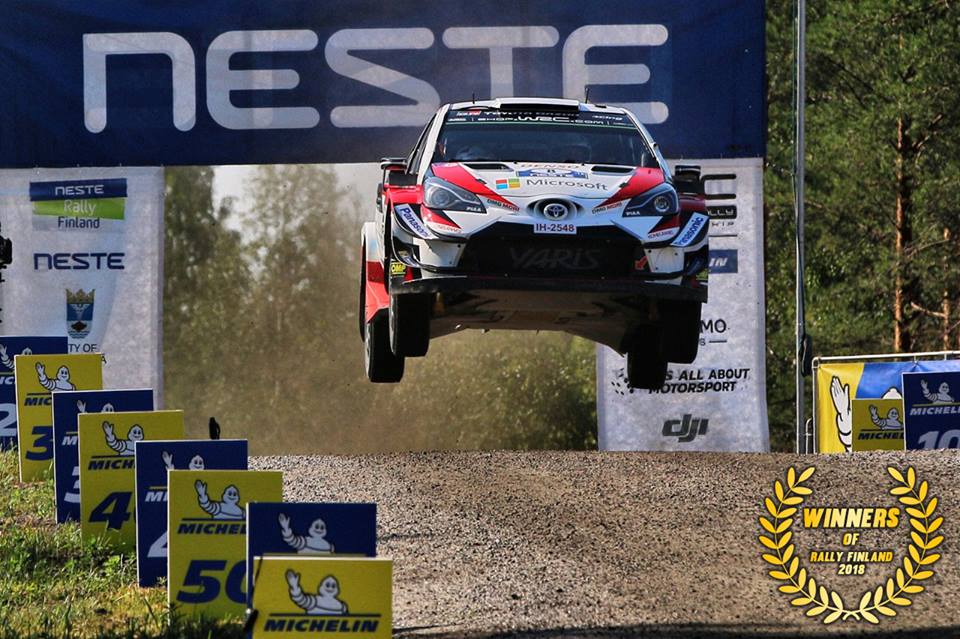 Campionat Pronosticuri WRC 2018 – Rezultate Rally Finland si Clasament General
