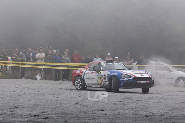 Rally Sliven 2018 – Finish pentru cele trei echipaje romanesti