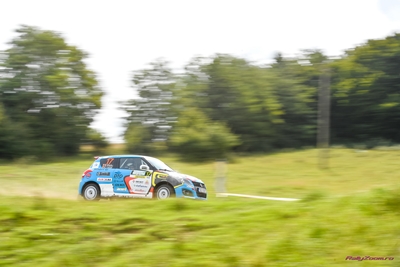 Podiumul Cupei Suzuki 2018 se va decide la Raliul Sibiului