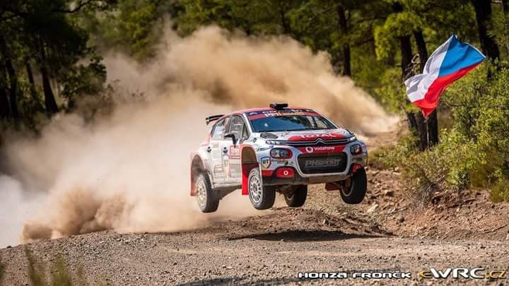 WRC Marmaris Rally Turkey 2018 – Final cu locul 2 in WRC2 pentru Tempestini; abandon pentru Raul Badiu