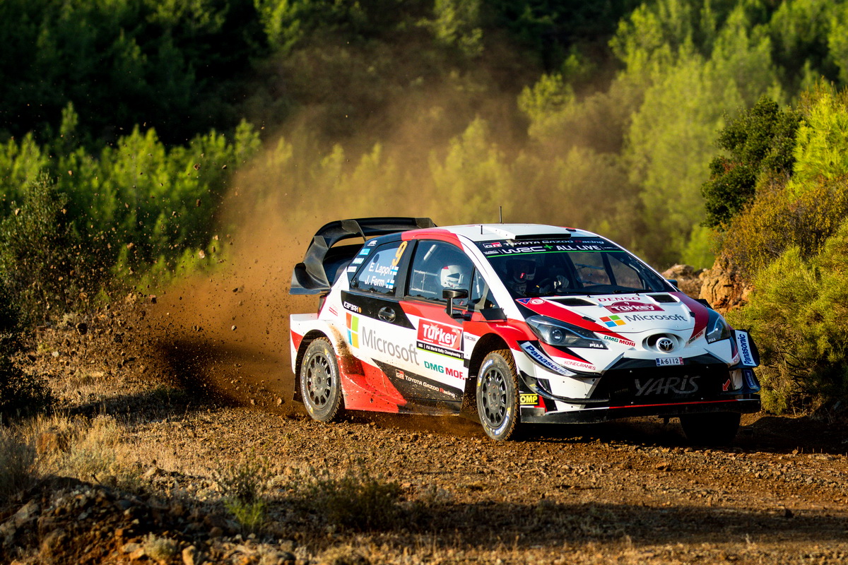 Campionat Pronosticuri WRC 2018 – Rezultate Rally Turkey si Clasament General