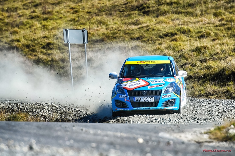 Un sezon perfect al Cupei Suzuki se incheie cu Raliul Sibiului 2018