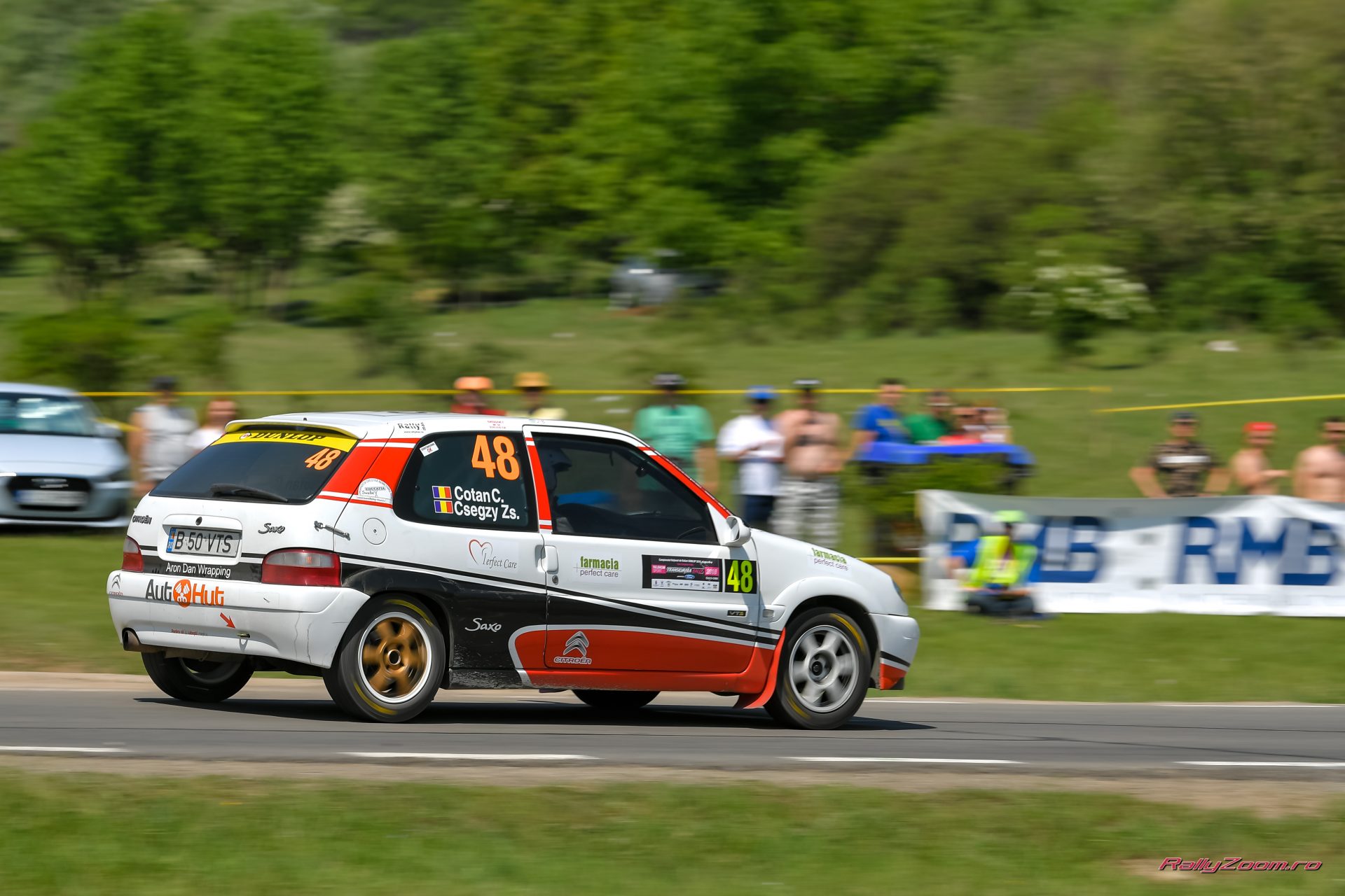 De vanzare Citroen Saxo VTS Grupa N