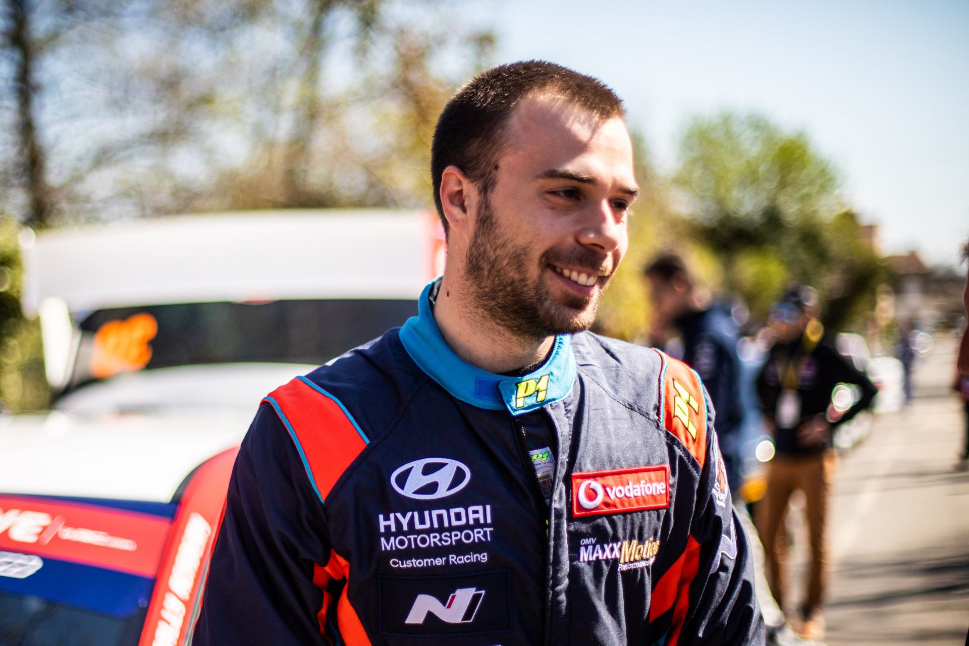 Simone Tempestini: “Obiectivul in WRC2 este sa ne luptam pentru podium pana la finalul sezonului”
