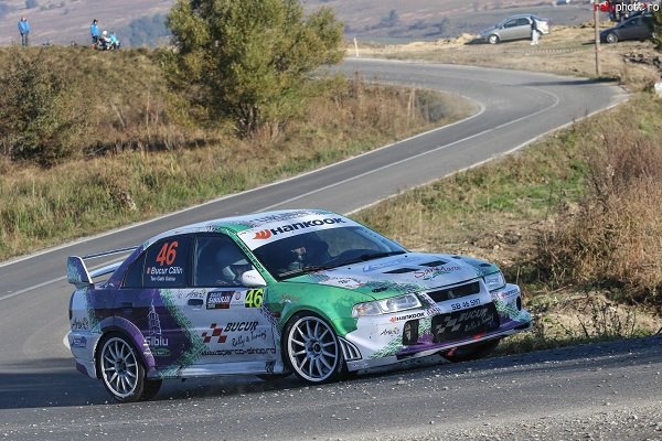 De inchiriat: Mitsubishi Lancer EVO 6.5 TME