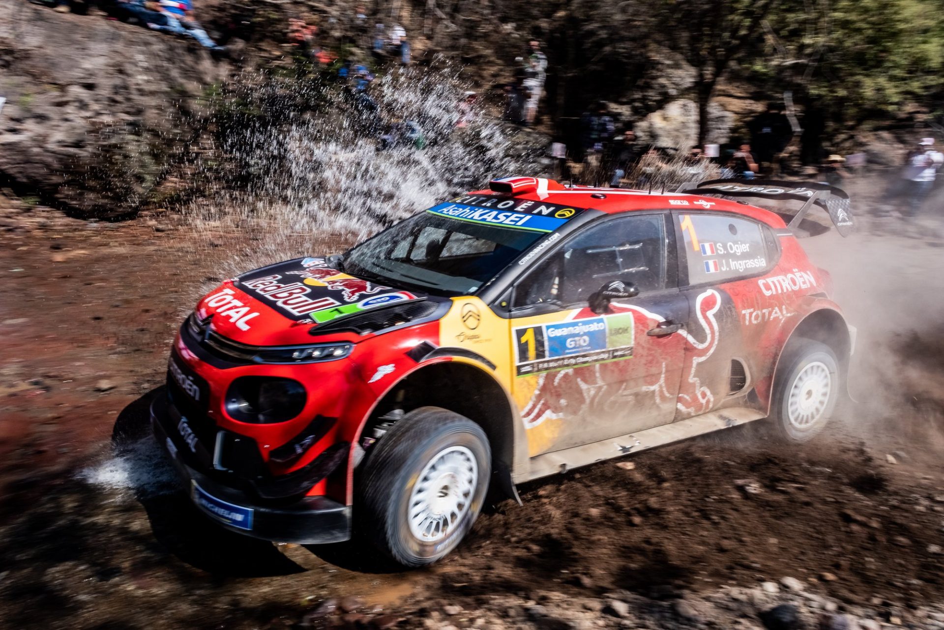 WRC Rally Mexico 2019 – Dominatia lui Ogier