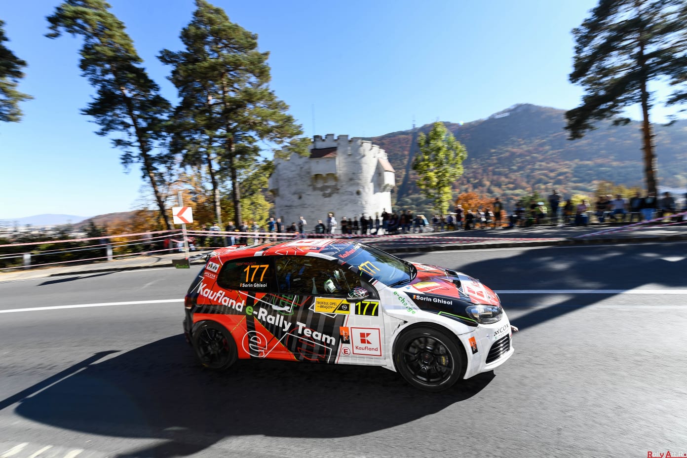 Sorin Ghisoi: “Kaufland E-Rally Team va fi prezenta din nou in Campionatul National de Viteza in Coasta si va concura la noua clasa inaugurata de FRAS”