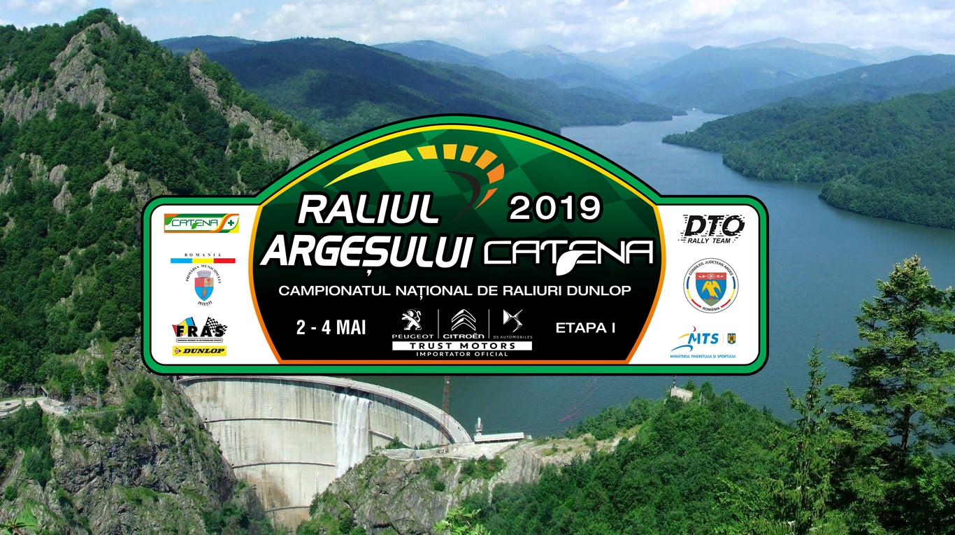 Raliul Argesului 2019 deschide balul CNR