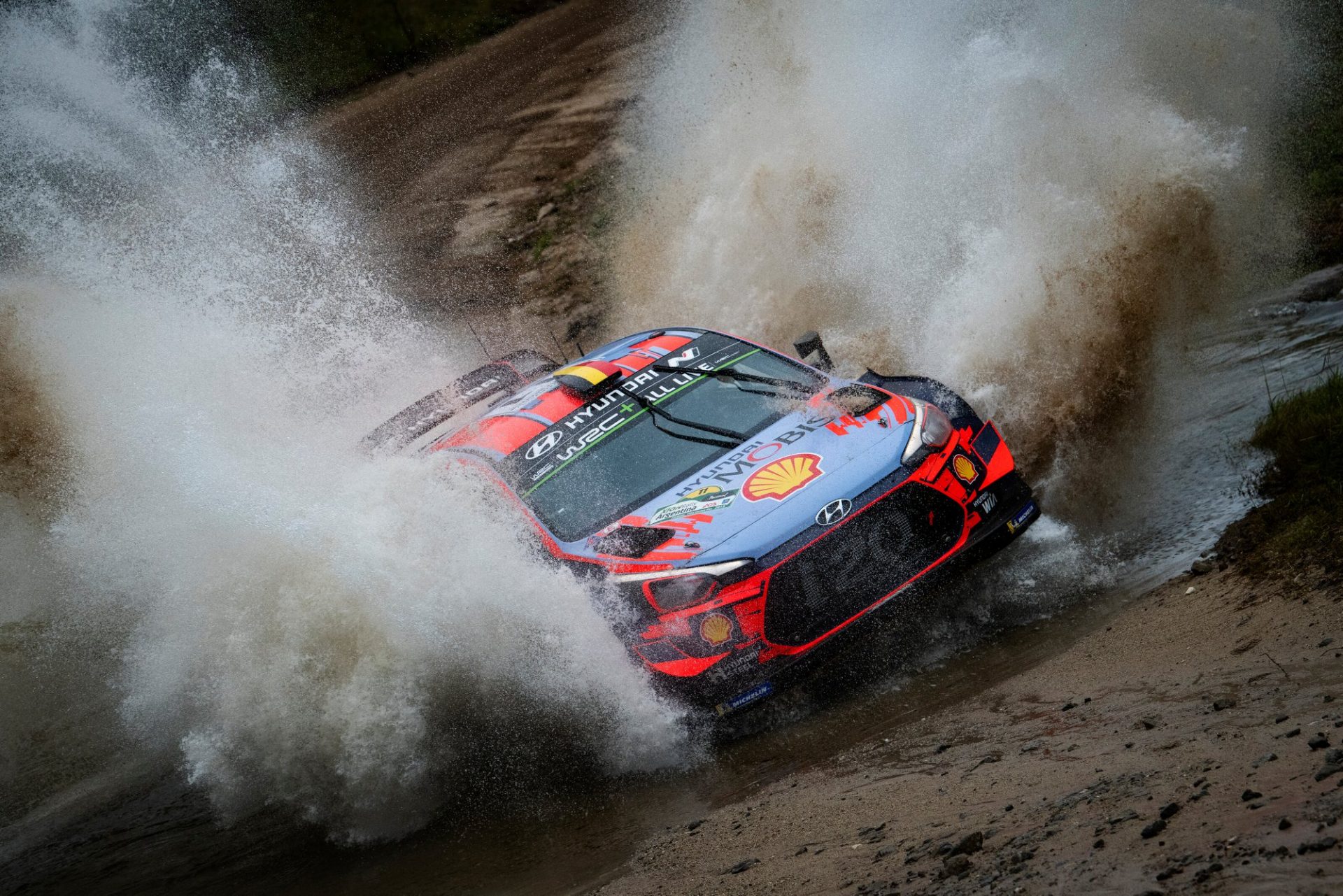 WRC Rally Argentina 2019 – A doua victorie consecutiva pentru Neuville