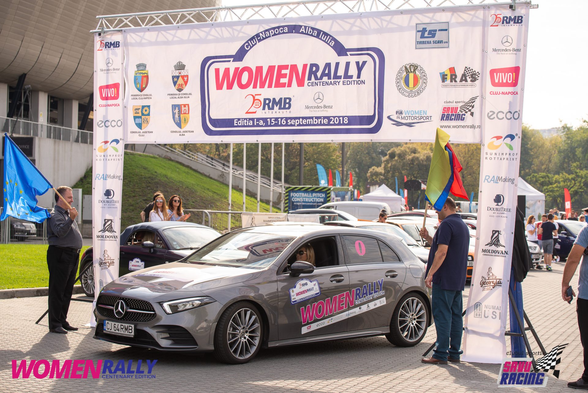 Women Rally 2019 ? Un campionat dedicat femeilor