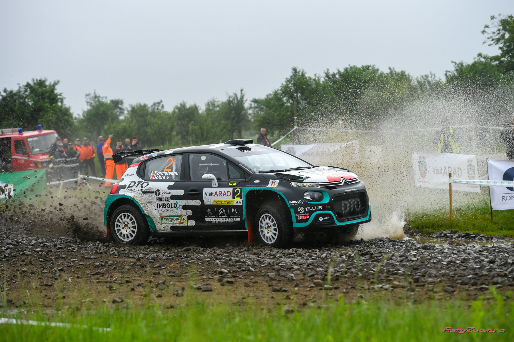 DTO Rally Team porneste in Raliul Moldovei 2019 cu dorinta victoriei