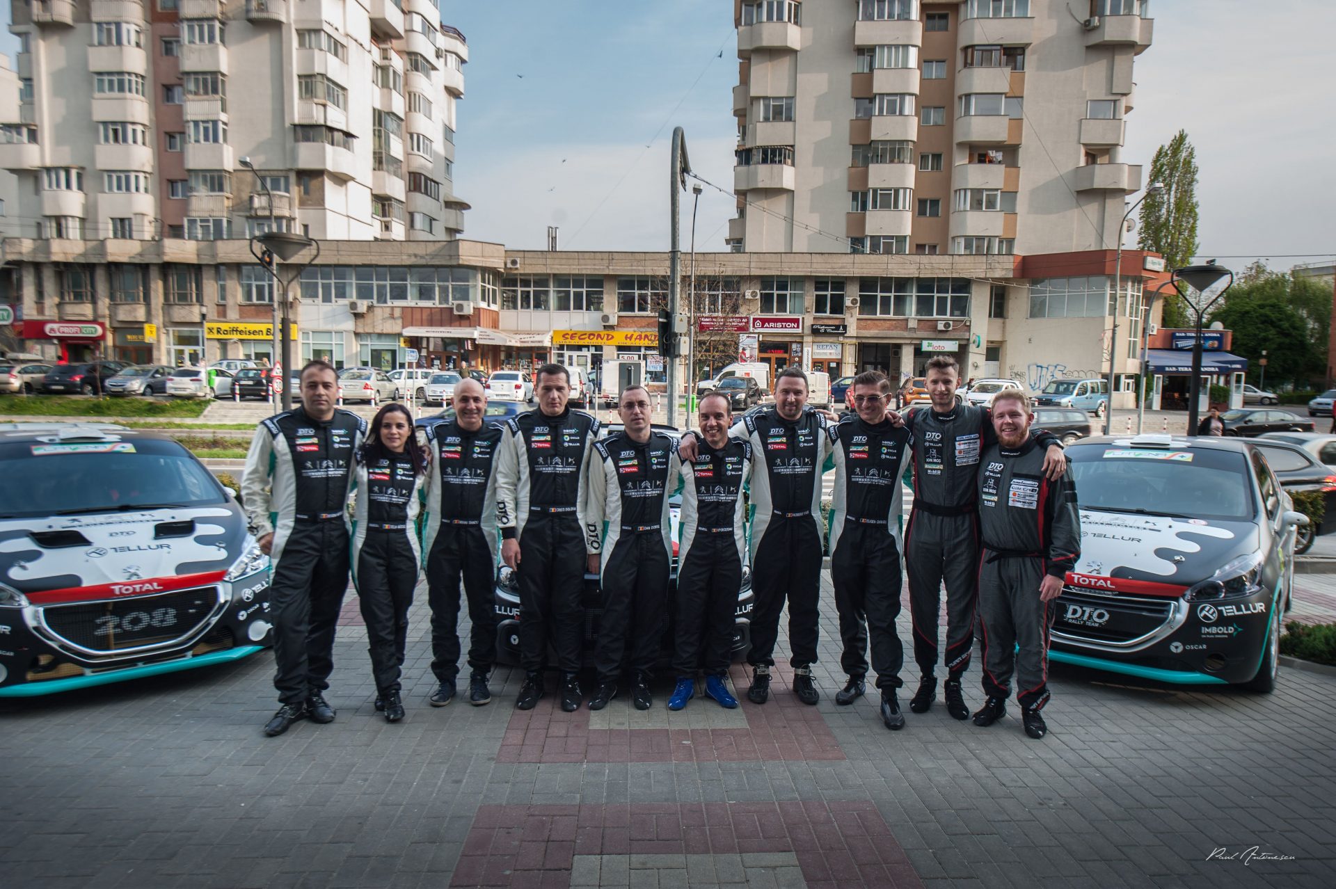 Start cu forte proaspete si noutati pentru DTO Rally Team in sezonul 2019