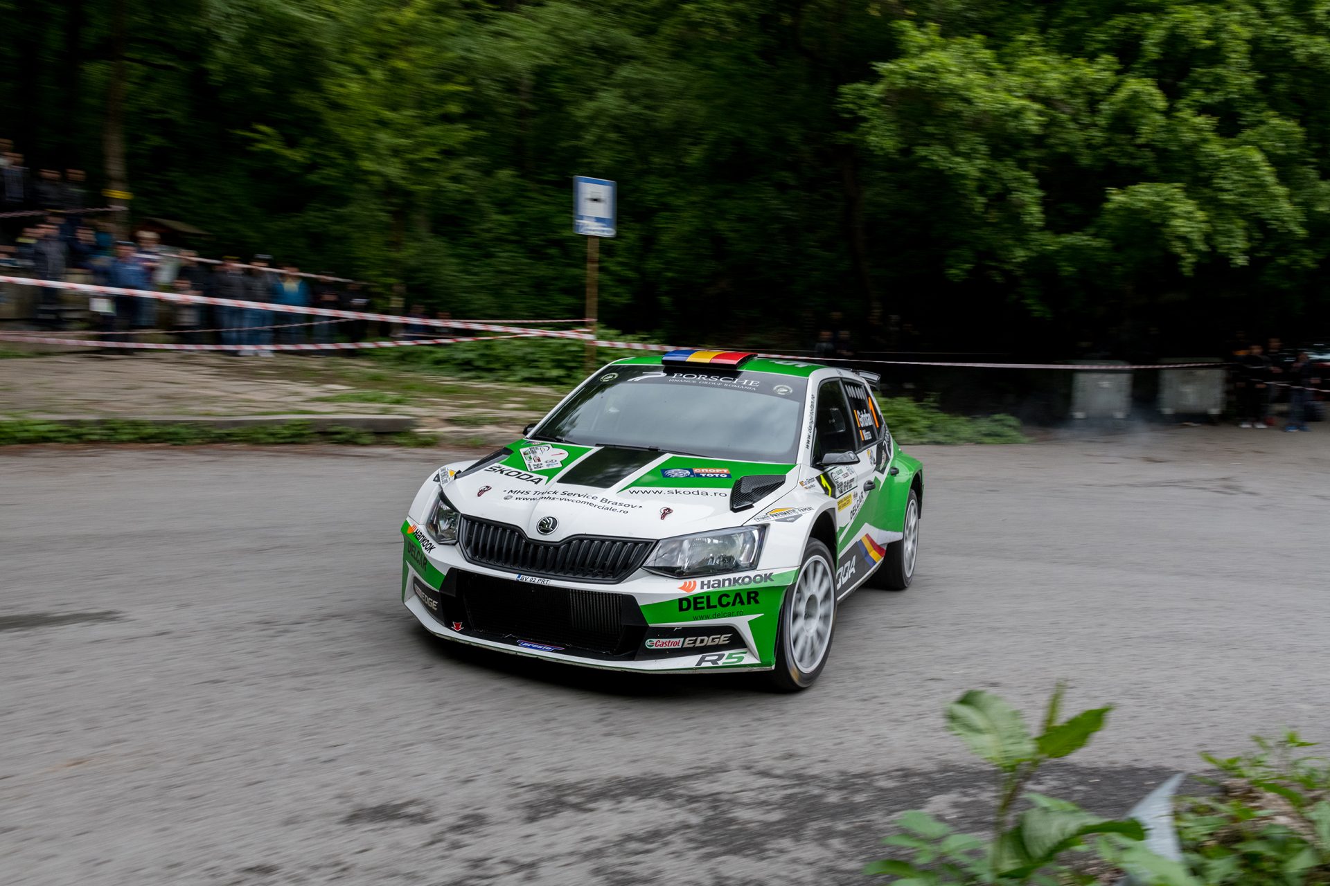 Dan Girtofan, incredere maxima inaintea Rally Sliven 2019