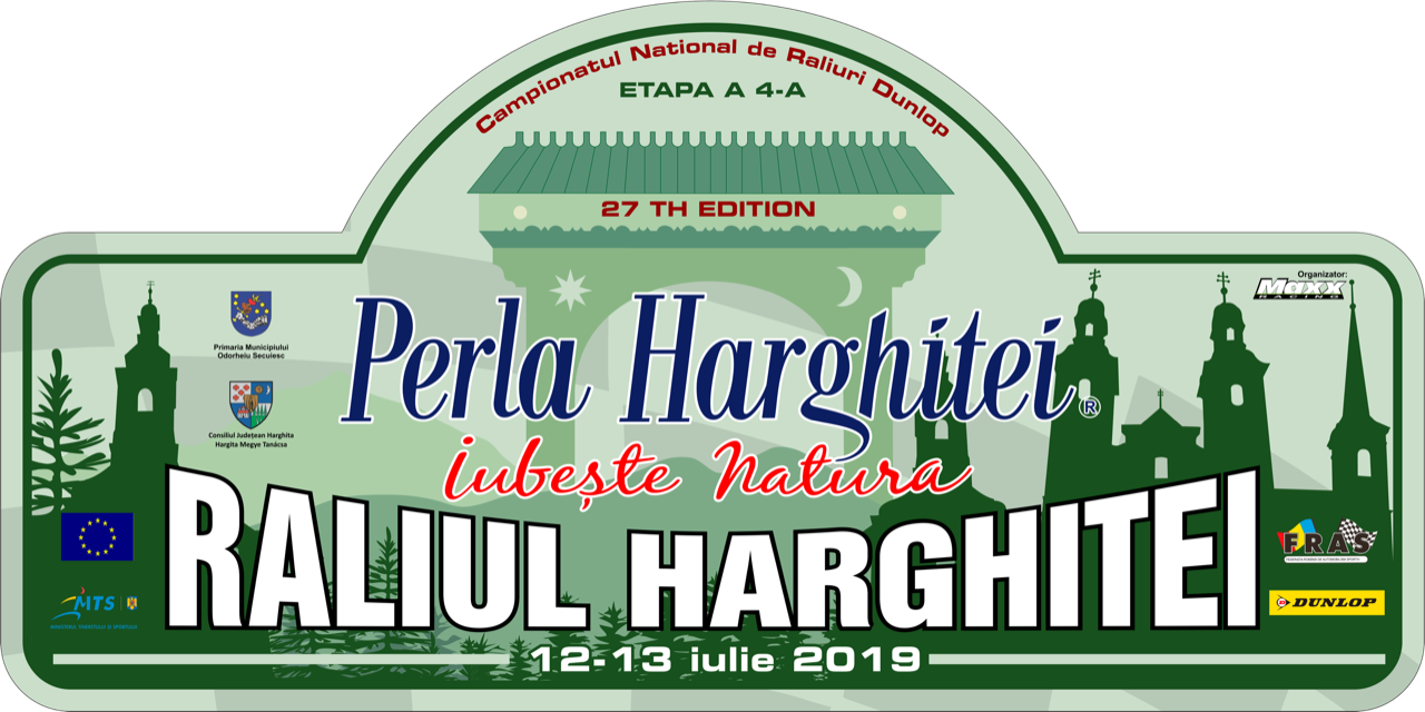 74 de echipaje inscrise la Raliul Perla Harghitei 2019