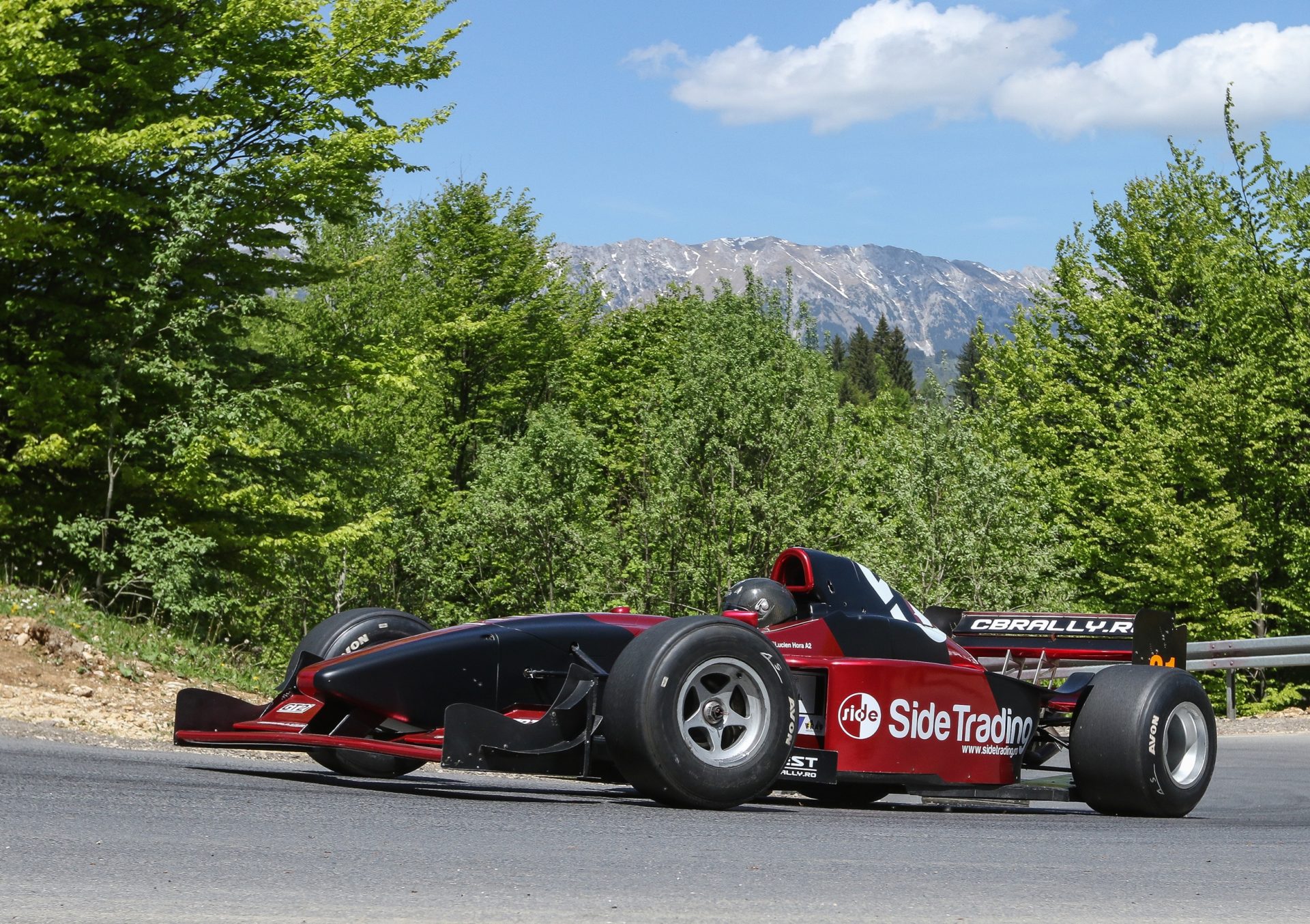 Trofeul TOTAL Brasov, promovarea motorsportului romanesc