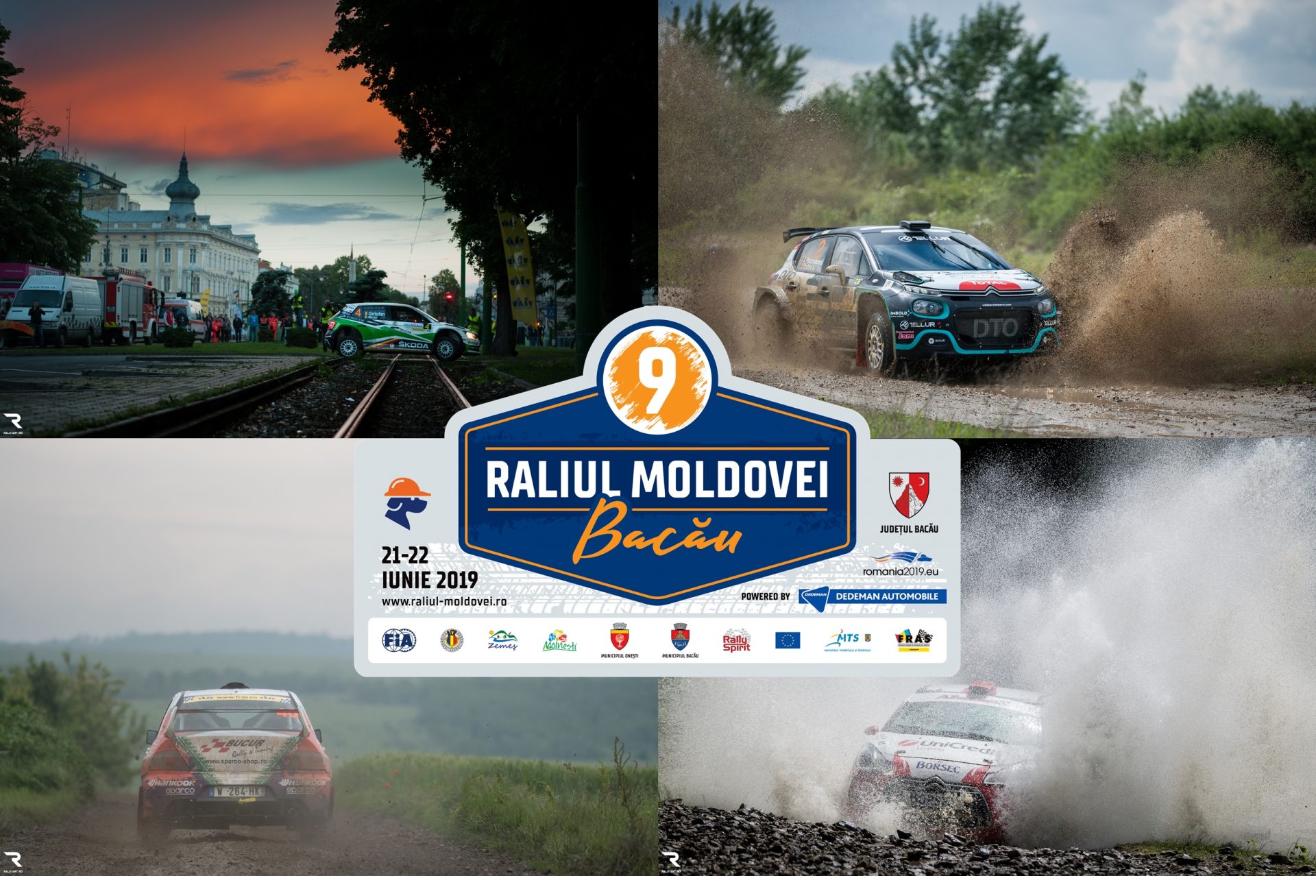 Raliul Moldovei 2019 – Lupta se va da in absenta liderului