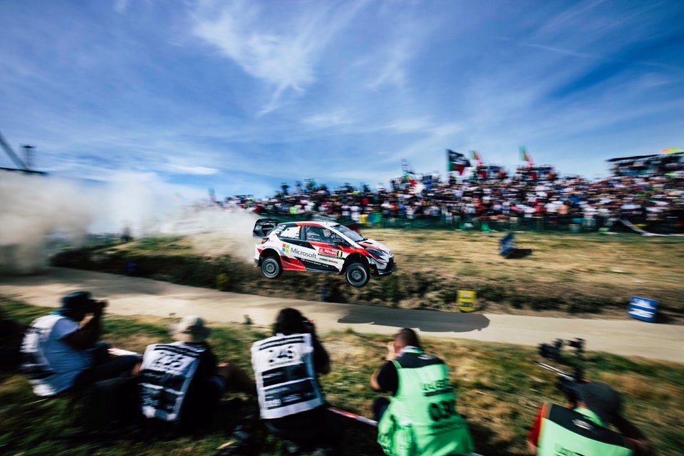 Pronosticuri WRC 2019 ? Rezultate Rally de Portugal & Clasament General