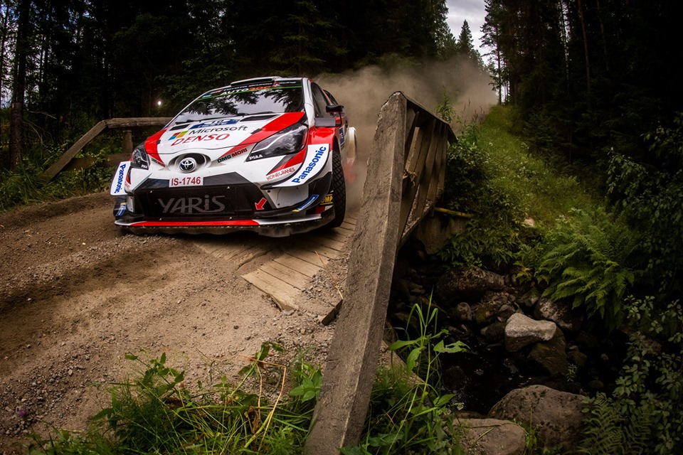 Pronosticuri WRC 2019 ? Rezultate Neste Rally Finland & Clasament General