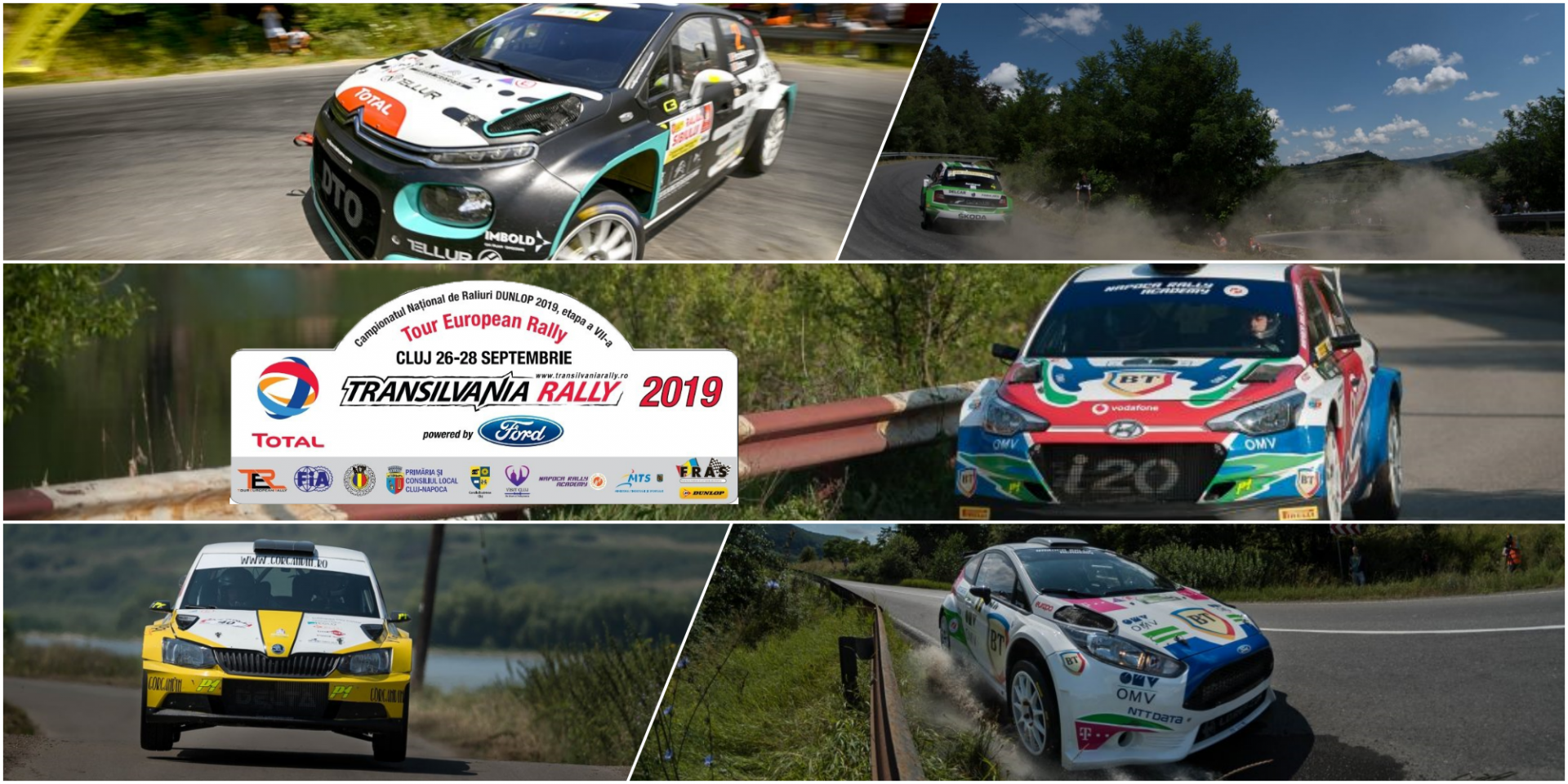 Transilvania Rally 2019 – Raliul care nu trebuie ratat