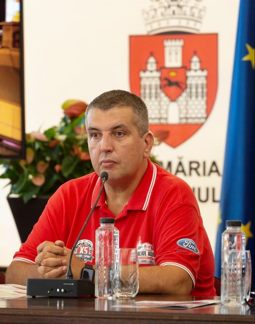 Dan Codreanu: “Anul viitor vom avea schimbari a traseului de concurs si a programului Raliului Iasului”