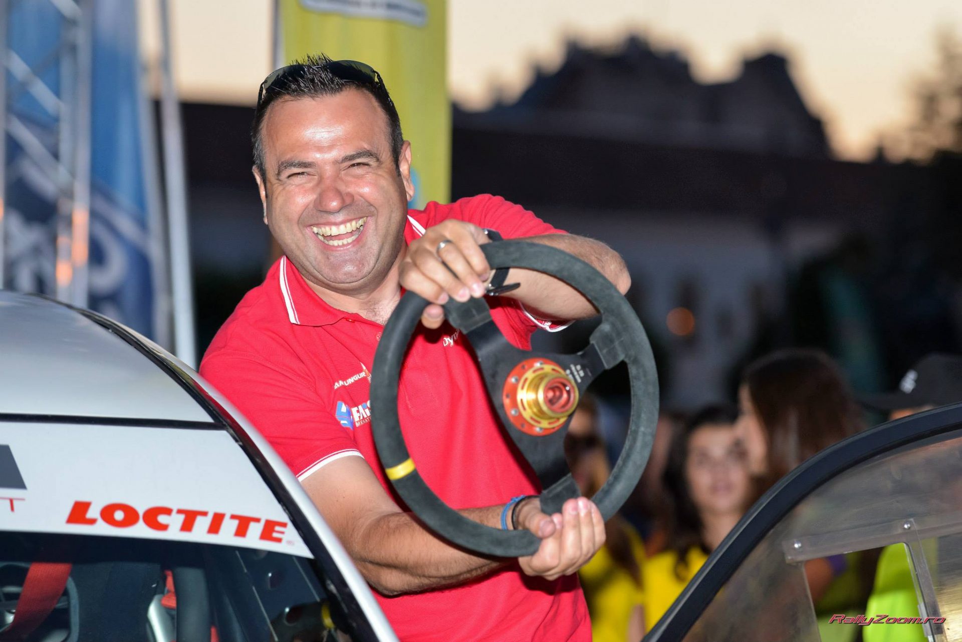 Danny Ungur: “Revin in masina de curse la Transilvania Rally”