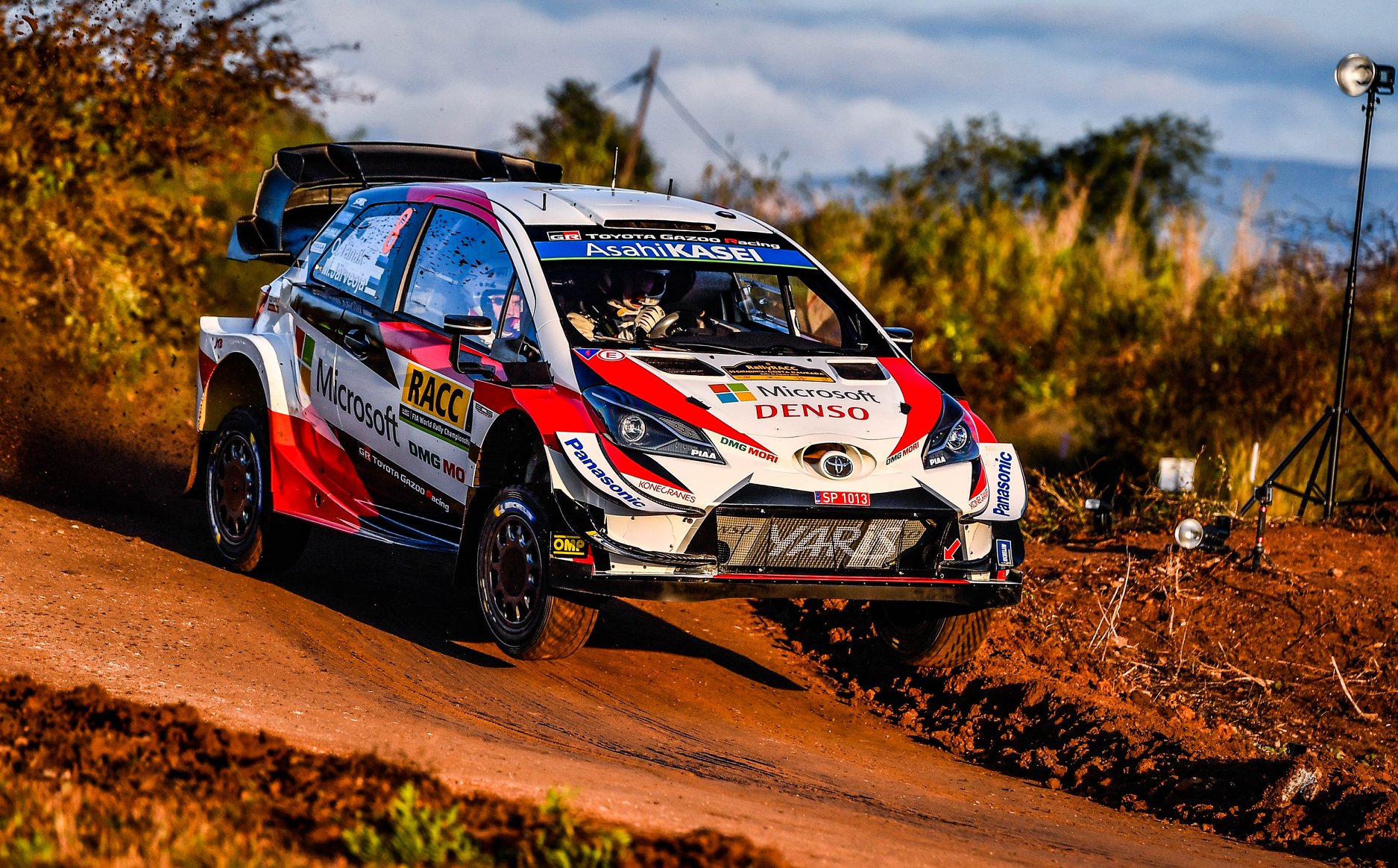 Ott Tanak este campion WRC in 2019