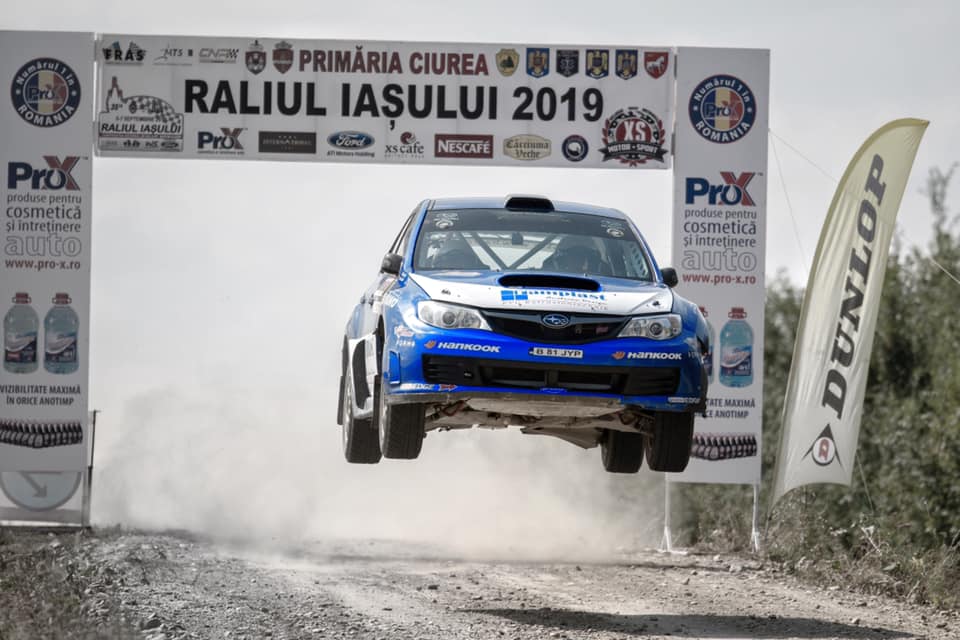 Andrei Girtofan: “Abia asteptam sa inceapa Tess Rally 2019, raliul nostru de casa!”