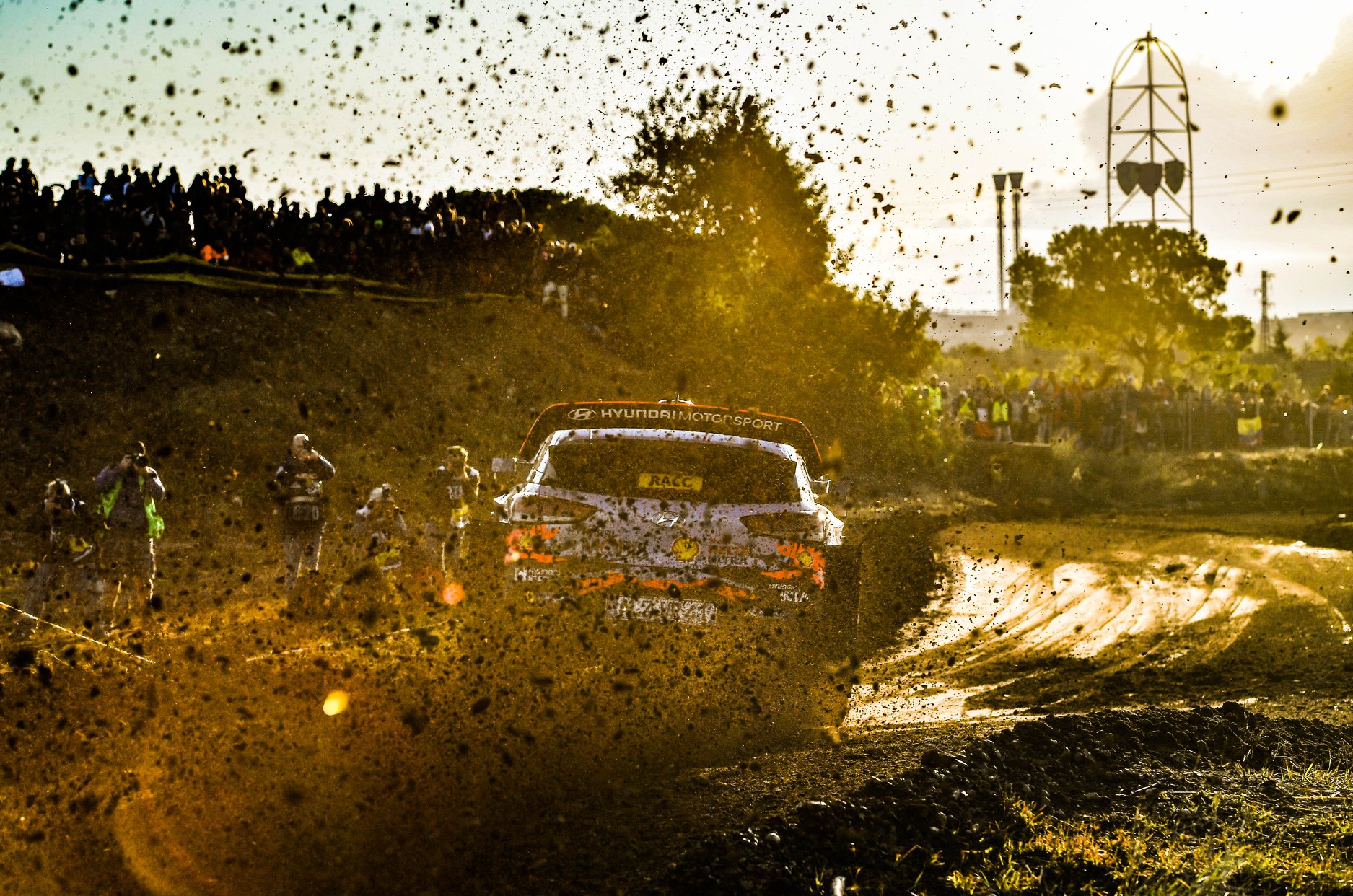 WRC Rally Spain 2019 – Tempestini pe 4 in WRC2; Sordo lider