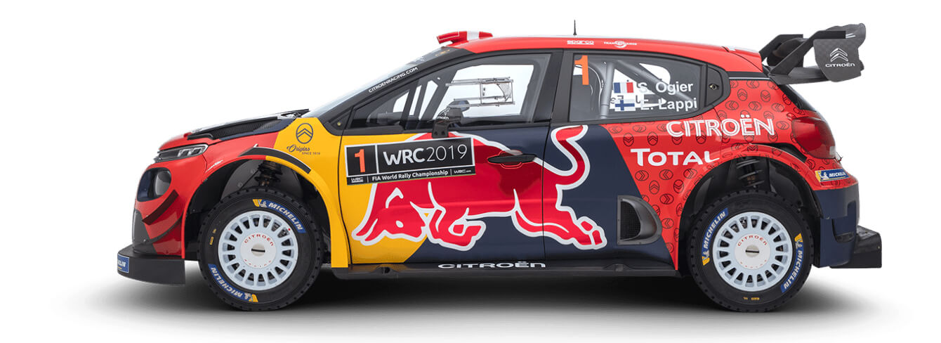 E oficial – Citroen se retrage din WRC