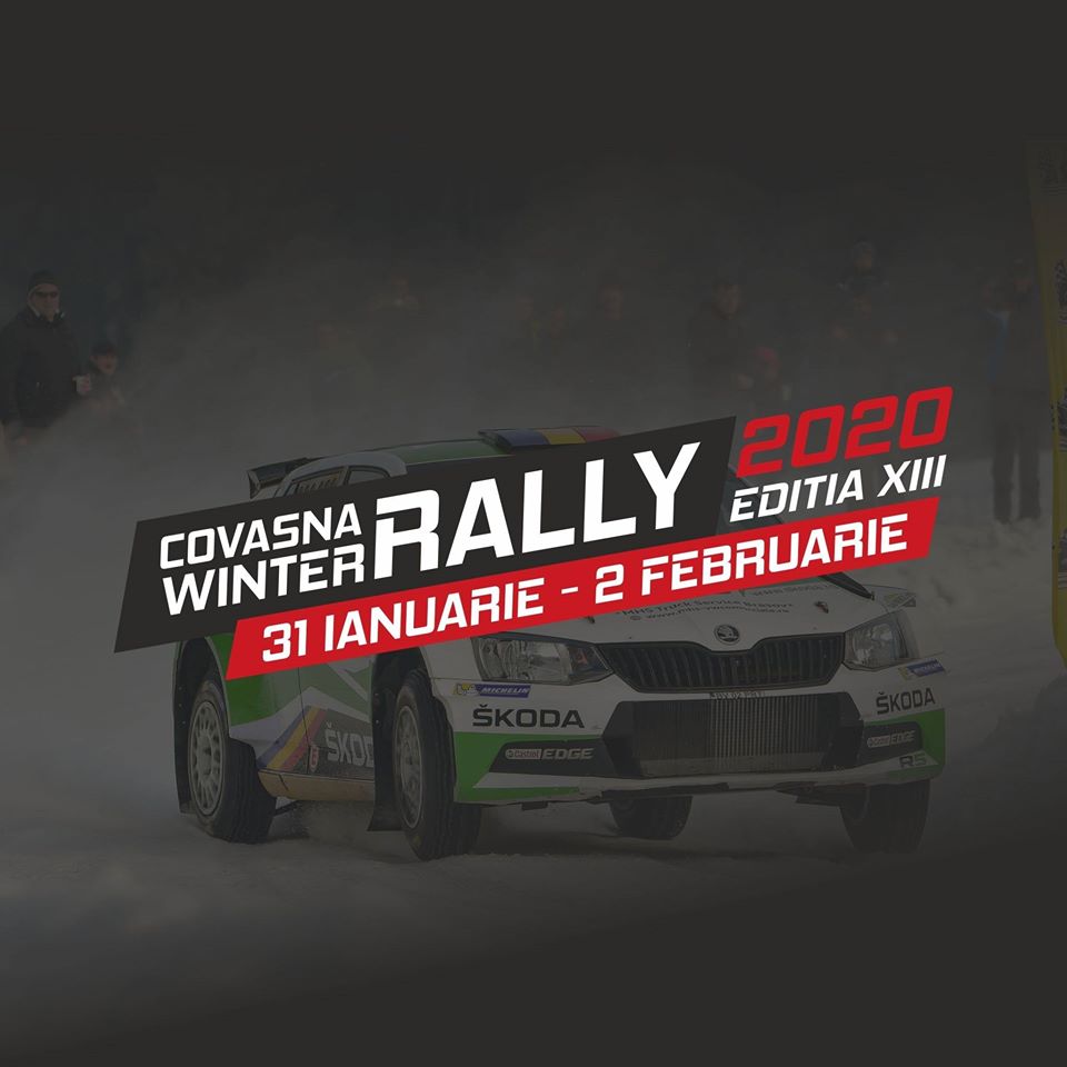 Winter Rally Covasna 2020 – Ghid spectatori