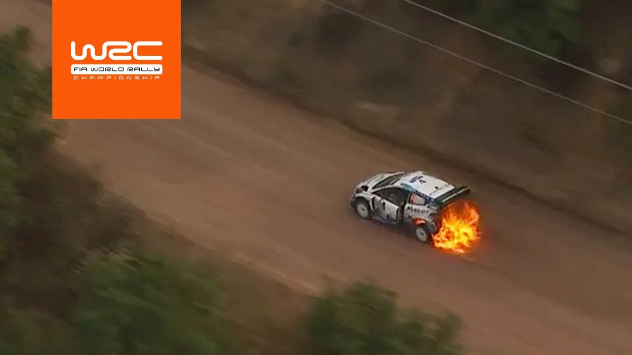 WRC Rally Mexico 2020 – Ogier ramane lider intr-o cursa cu multe incidente