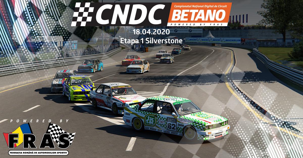 Toate detaliile despre Campionatul National Digital de Circuit Betano