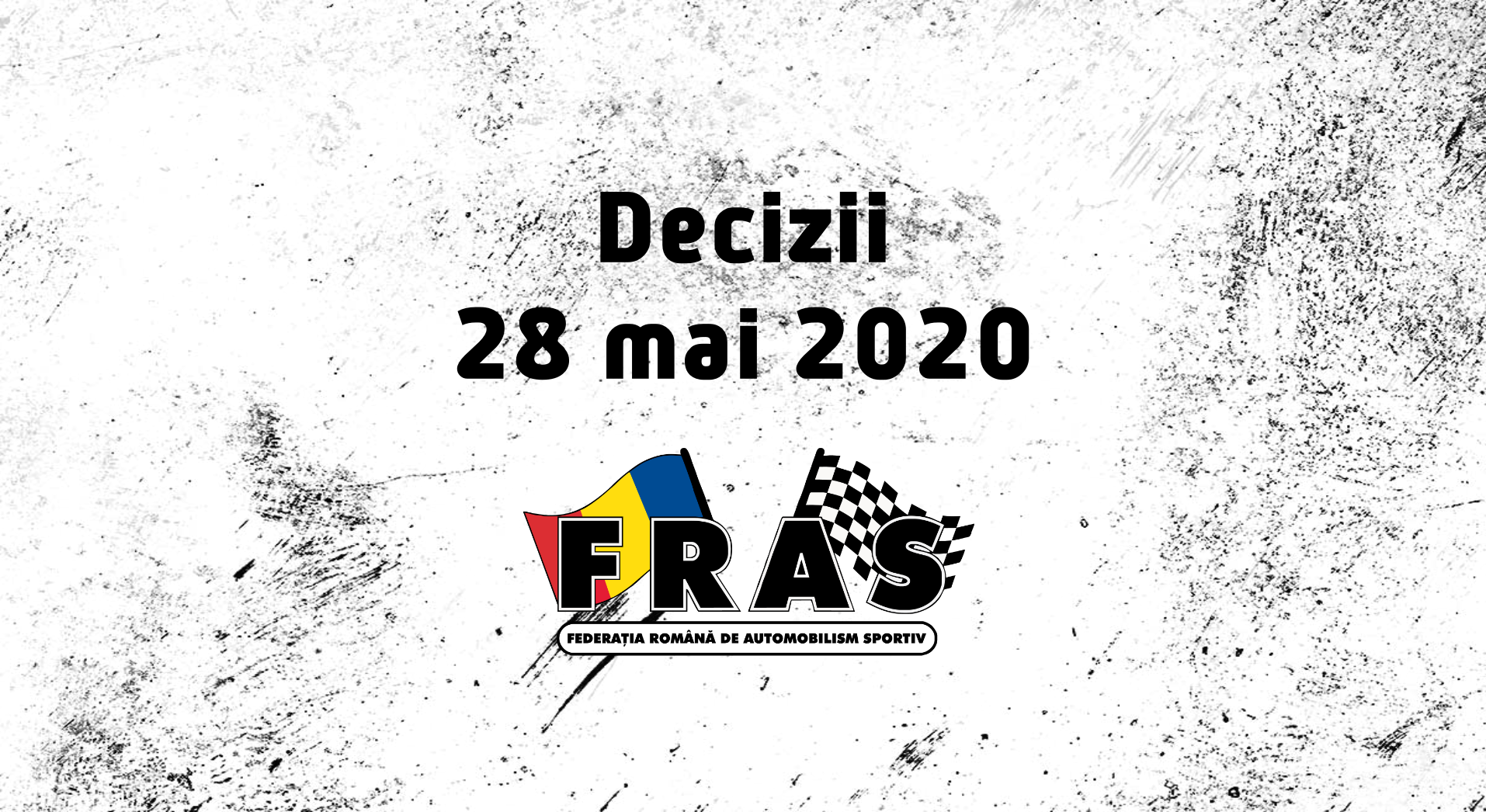 Noi decizii ale Biroului Executiv FRAS – Calendar CNR și CNVC