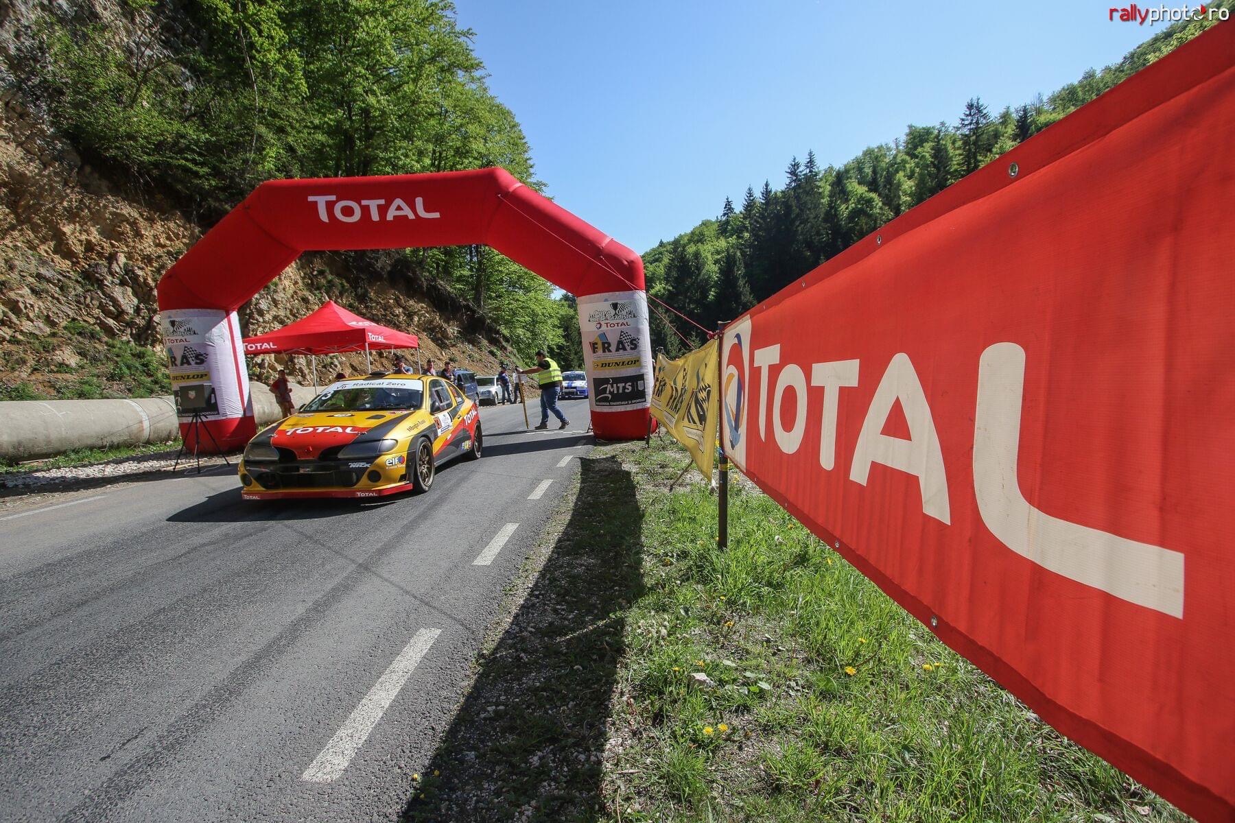 Cupa Cheile Grădiștei powered by TOTAL – Porniți motoarele!