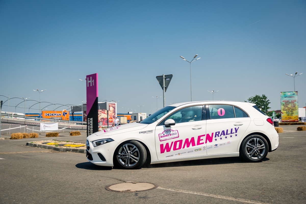 Campionatul Național Women Rally – Bosch Car Service 2020 va avea in acest sezon 3 etape