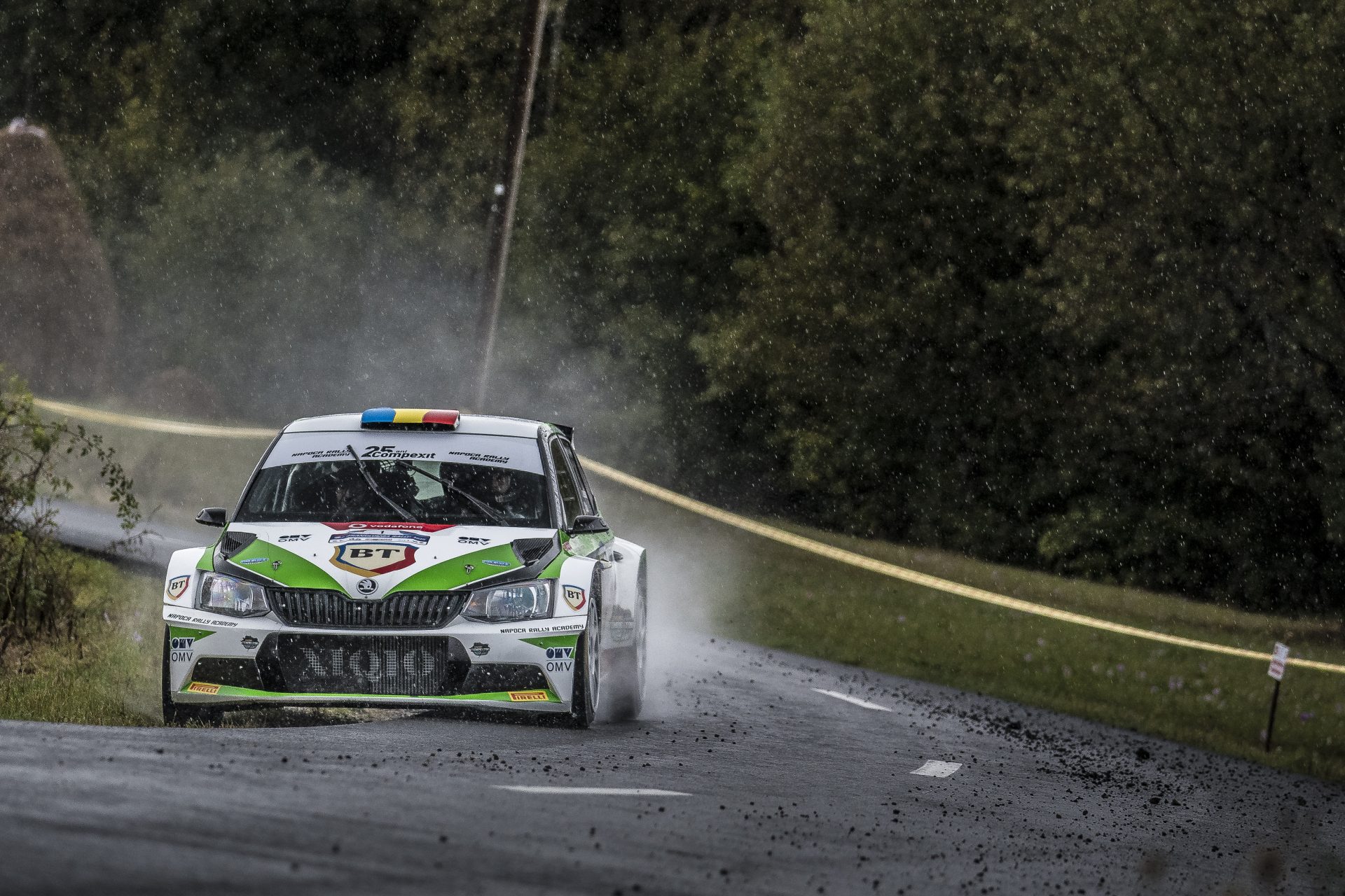 Pronosticuri CNR şi Rally2 2020 – Rezultate Transilvania Rally