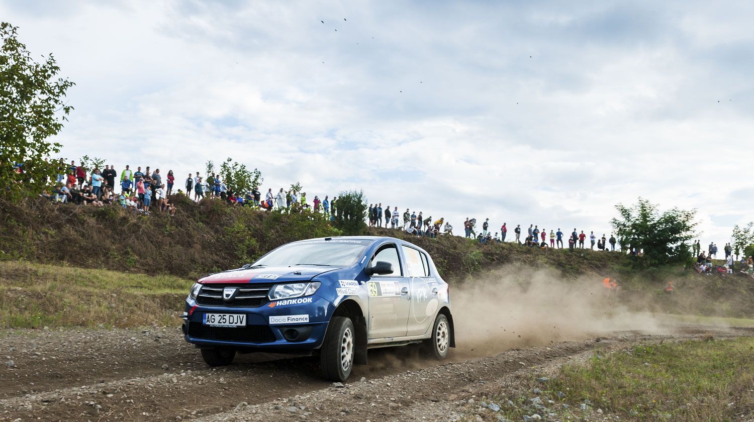 Cupa DACIA 2020 intră în a doua sa jumătate