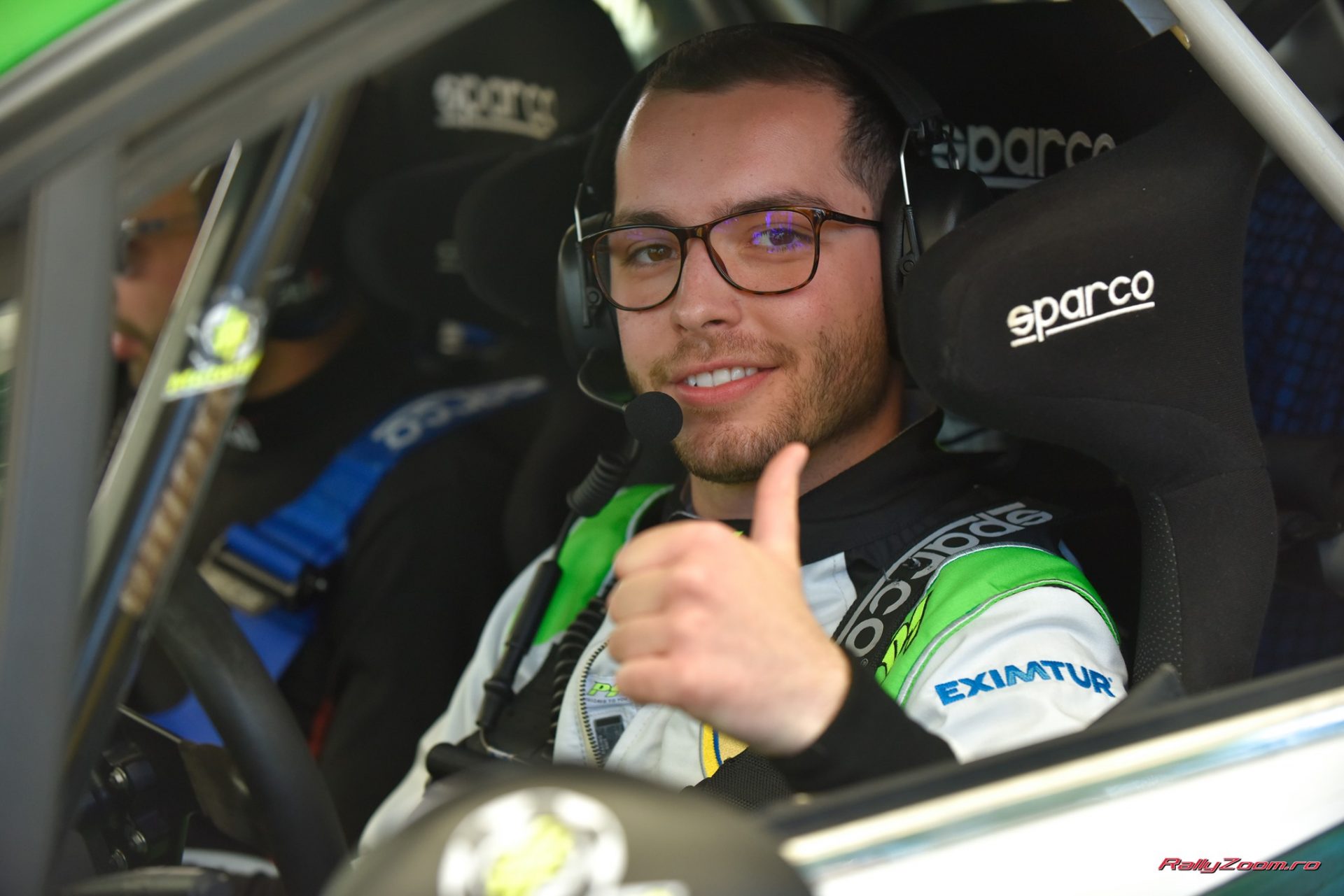 Mihnea Mureșan: „Mă bucur nespus să vă confirm că vom reveni la start, la bordul unui Hyundai i20 R5”