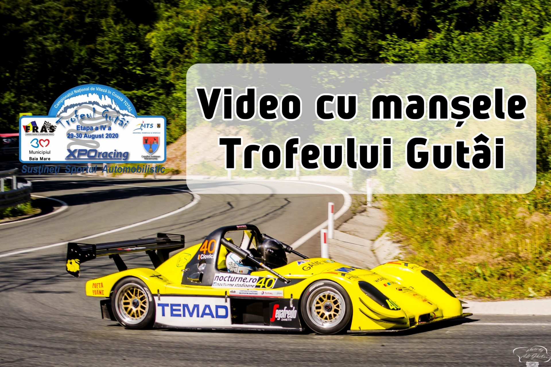 Video Trofeul Gutâi 2020 – Toate urcările