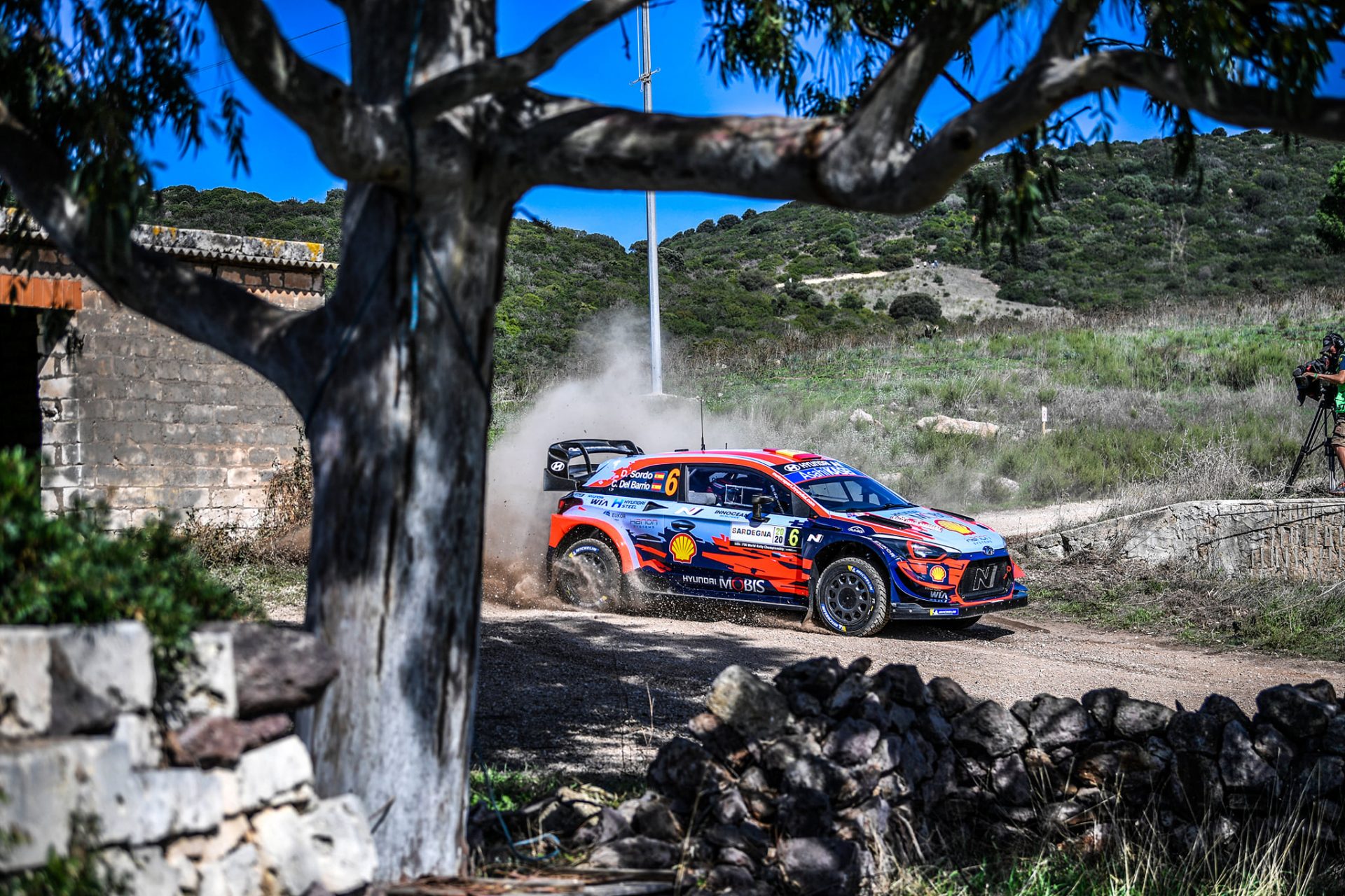 Pronosticuri WRC 2020 – Rezultate Rally Italia Sardegna