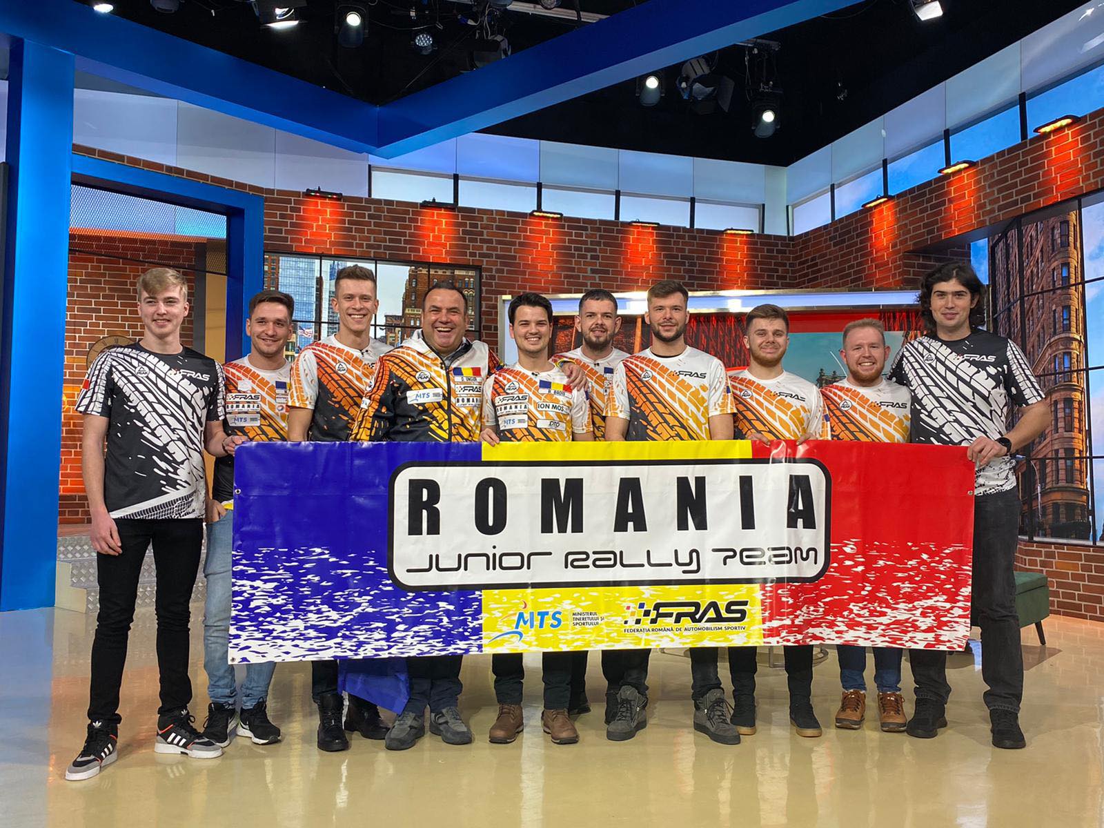 Danny Ungur despre proiectul Lotului Național de Juniori al României