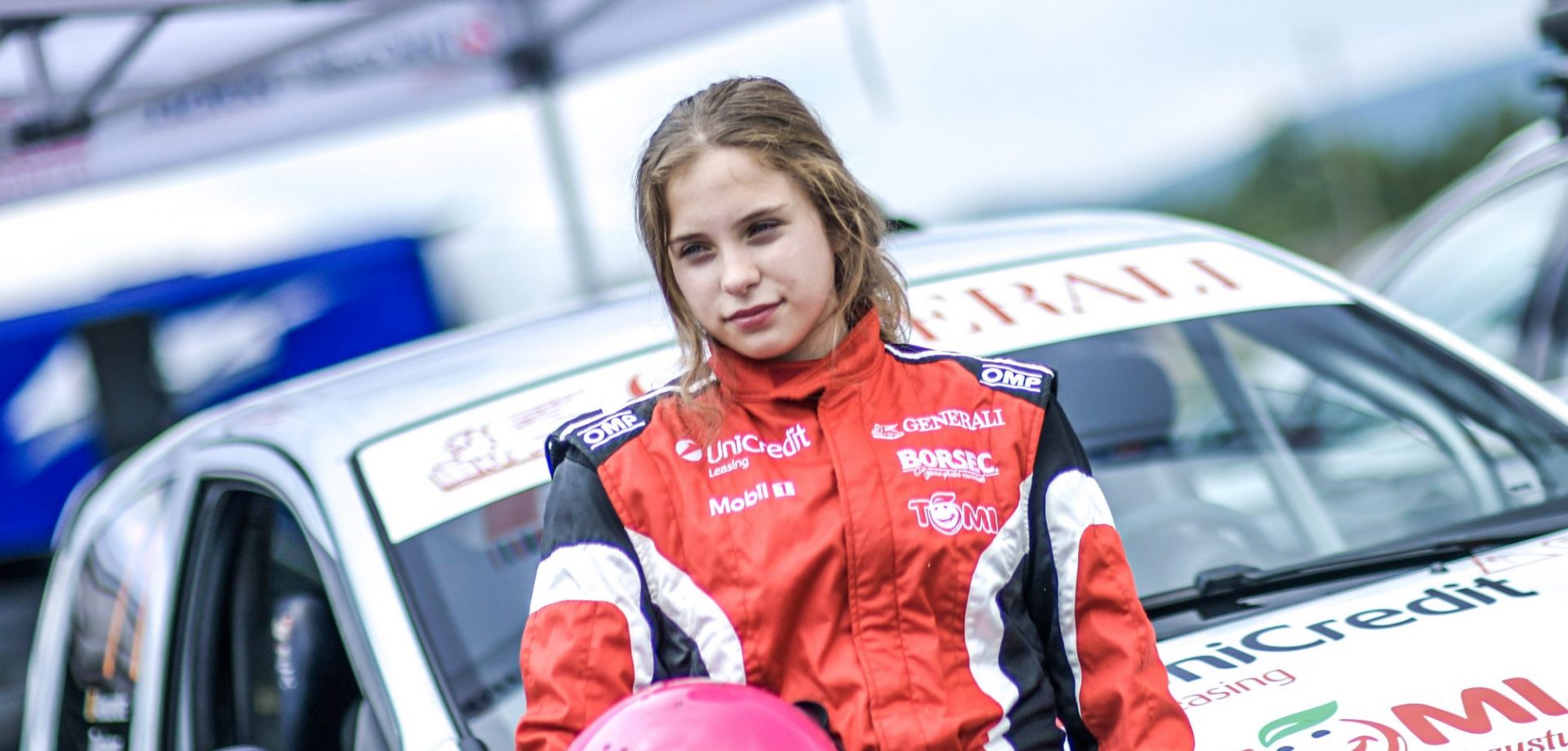 Vești bune în acest weekend: Alexandra Teslovan începe colaborarea cu Edwin Keleti Driving & Motorsport