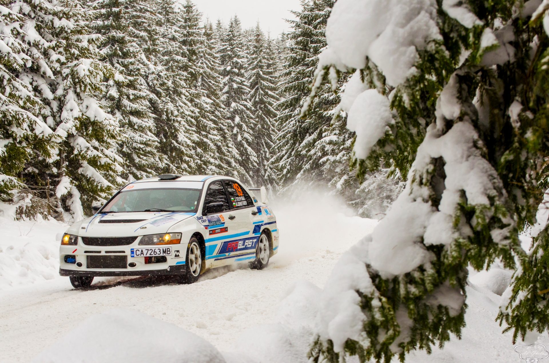 România Winter Rally 2021 – Galerie foto Adi Ghebaur