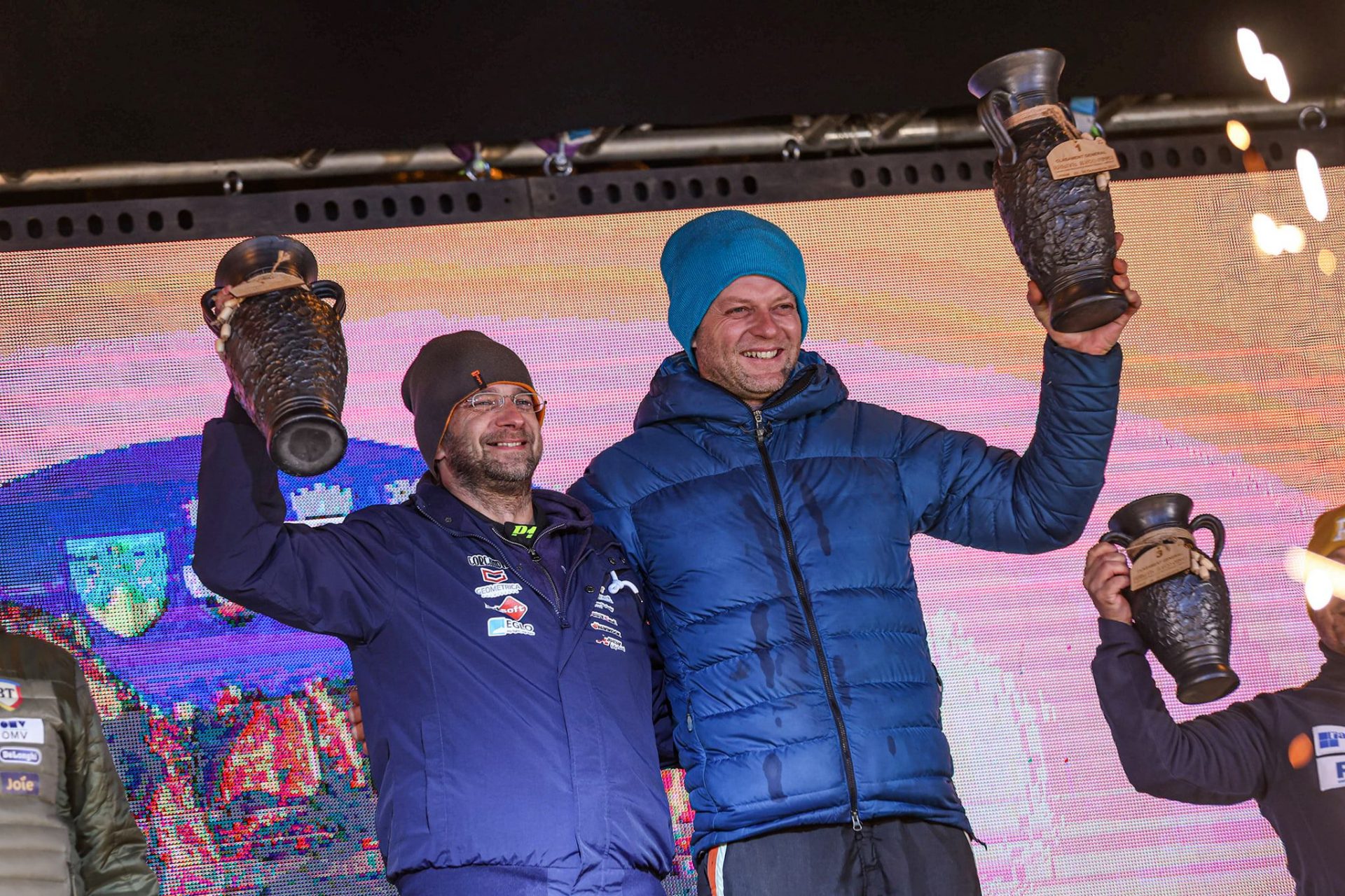 Sebastian Barbu și Bogdan Iancu vor lua startul în Rally of Nations Guanajuato