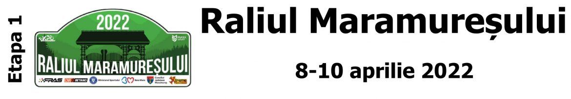 Raliul Maramureșului 2022