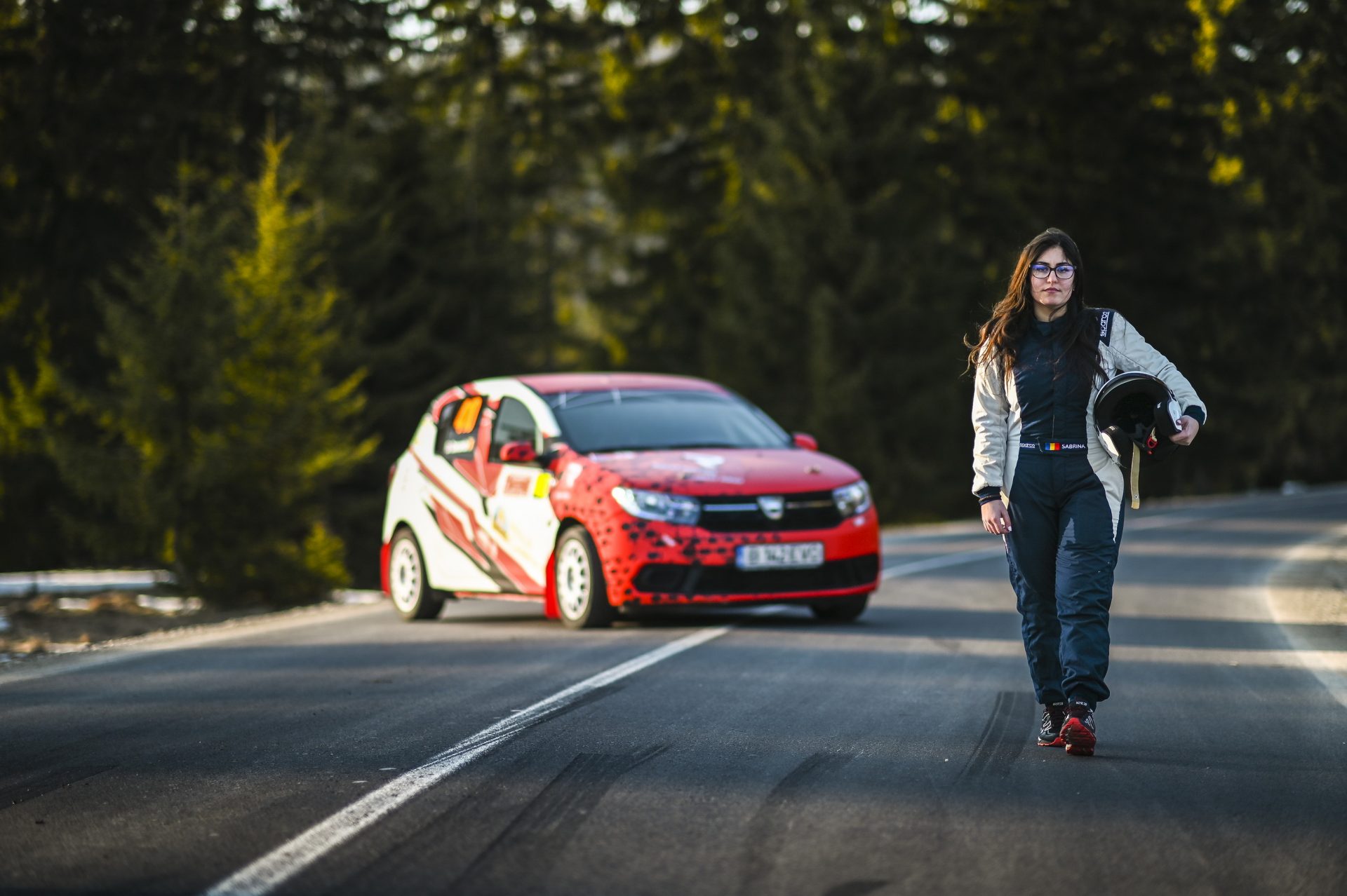 Sabrina Camarda în faţa unui sezon 2022 cu noutăţi şi provocări