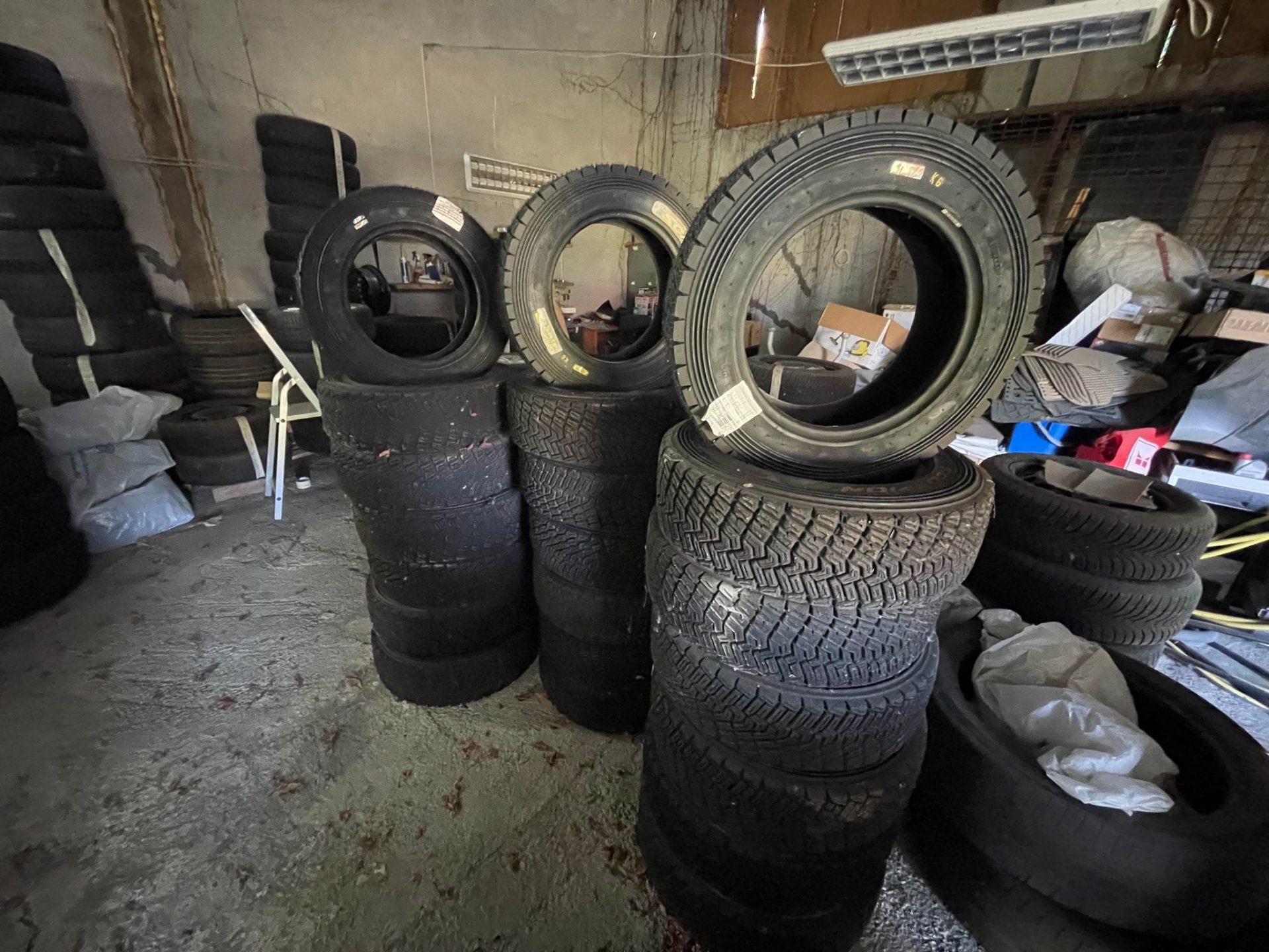 De vanzare – Anvelope Pirelli macadam 15