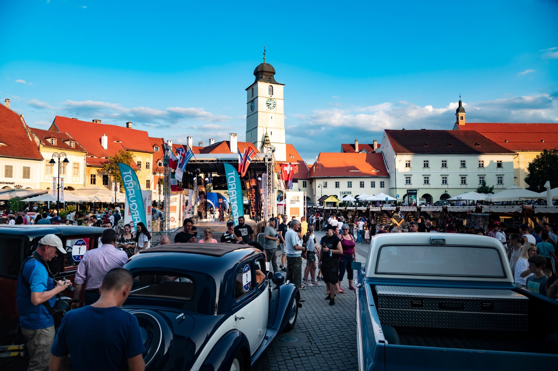 Peste 80 de echipaje vor lua startul la Transylvania Classic 2022